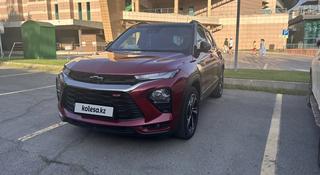 Chevrolet TrailBlazer 2021 года за 8 000 000 тг. в Шымкент
