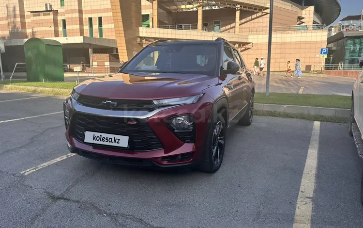 Chevrolet TrailBlazer 2021 года за 6 000 000 тг. в Шымкент