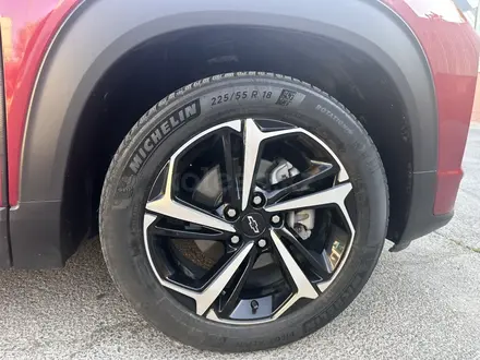 Chevrolet TrailBlazer 2021 года за 9 500 000 тг. в Шымкент – фото 13