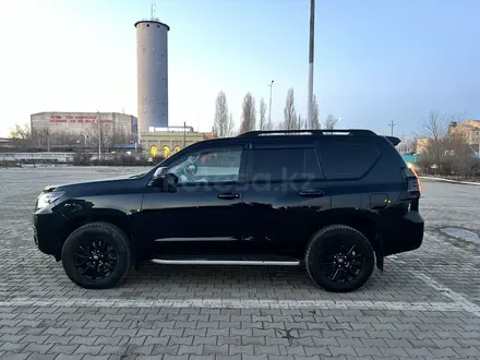 Toyota Land Cruiser Prado 2020 года за 25 700 000 тг. в Актобе – фото 5