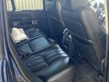 Land Rover Range Rover 2008 года за 5 300 000 тг. в Караганда – фото 5