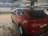 Hyundai Tucson 2018 года за 9 000 000 тг. в Астана – фото 2