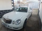 Mercedes-Benz E 200 2008 года за 6 600 000 тг. в Шымкент