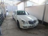 Mercedes-Benz E 200 2008 годаүшін6 800 000 тг. в Шымкент – фото 4