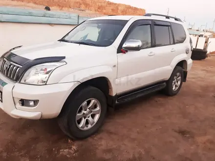 Toyota Land Cruiser Prado 2006 года за 11 000 000 тг. в Актобе – фото 6