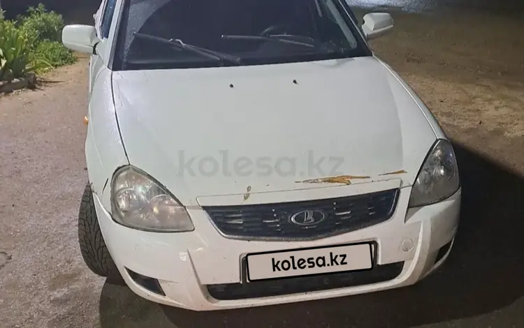 ВАЗ (Lada) Priora 2172 2011 годаүшін1 200 000 тг. в Актобе