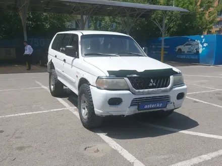 Mitsubishi Nativa 2004 года за 1 590 000 тг. в Алматы – фото 2