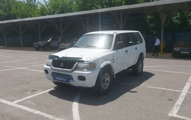 Mitsubishi Nativa 2004 годаүшін1 590 000 тг. в Алматы