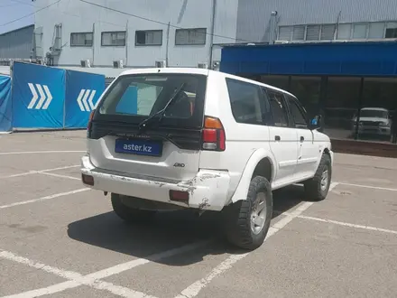 Mitsubishi Nativa 2004 года за 1 590 000 тг. в Алматы – фото 3