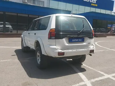 Mitsubishi Nativa 2004 года за 1 590 000 тг. в Алматы – фото 4