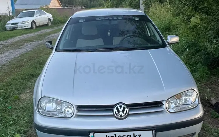 Volkswagen Golf 1997 годаfor2 150 000 тг. в Алтай