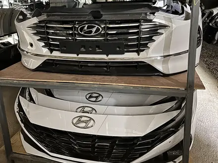 Бампера, капоты, фары из Кореи — Hyundai Kia за 90 000 тг. в Актобе – фото 5