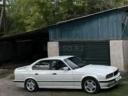 BMW 525 1994 года за 2 200 000 тг. в Алматы – фото 7