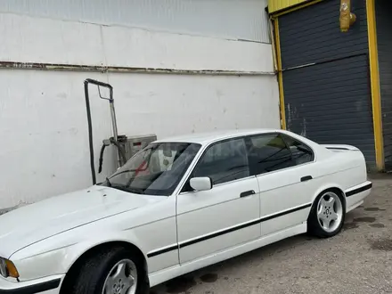 BMW 525 1994 года за 2 200 000 тг. в Алматы – фото 8