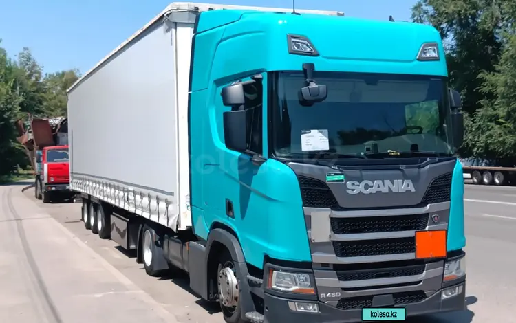 Scania  R 450 2019 годаүшін37 650 000 тг. в Алматы