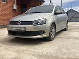 Volkswagen Polo 2010 года за 4 300 000 тг. в Актобе – фото 2