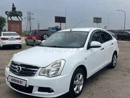 Nissan Almera 2014 года за 3 900 000 тг. в Алматы