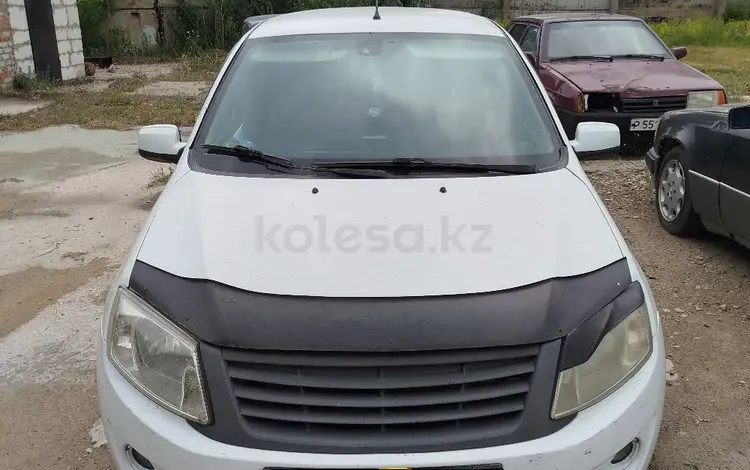 ВАЗ (Lada) Granta 2190 2014 года за 2 400 000 тг. в Рудный