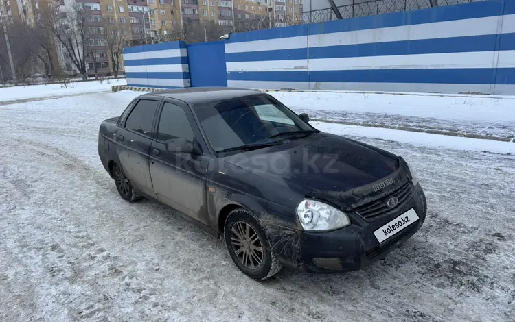 ВАЗ (Lada) Priora 2170 2007 годаүшін890 000 тг. в Павлодар