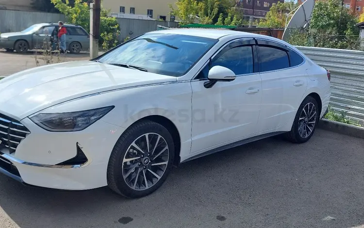 Hyundai Sonata 2023 года за 14 000 000 тг. в Кокшетау