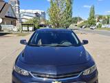 Chevrolet Malibu 2017 года за 6 200 000 тг. в Астана – фото 2