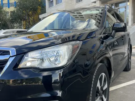 Subaru Forester 2016 года за 5 000 000 тг. в Астана – фото 14