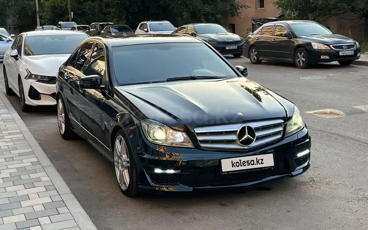 Mercedes-Benz C 250 2011 года за 7 000 000 тг. в Алматы