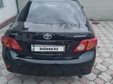 Toyota Corolla 2007 года за 4 800 000 тг. в Тараз – фото 2