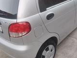 Daewoo Matiz 2013 годаүшін2 650 000 тг. в Шымкент – фото 3