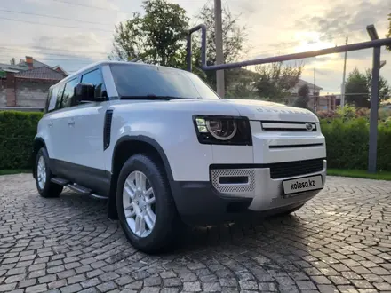 Land Rover Defender 2021 года за 40 000 000 тг. в Алматы – фото 10