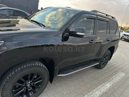 Toyota Land Cruiser Prado 2022 года за 35 000 000 тг. в Актобе – фото 6