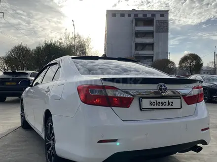 Toyota Camry 2011 года за 7 600 000 тг. в Астана – фото 7