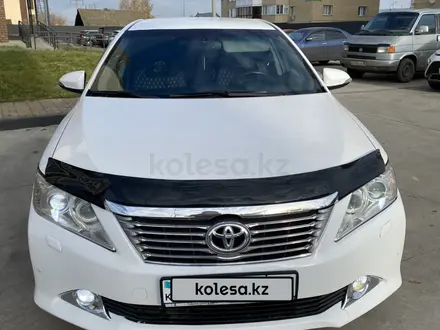 Toyota Camry 2011 года за 7 600 000 тг. в Астана – фото 9