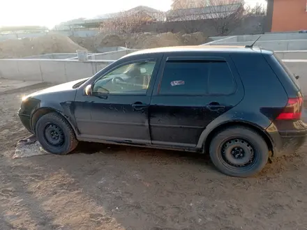 Volkswagen Golf 2003 года за 2 000 000 тг. в Атырау