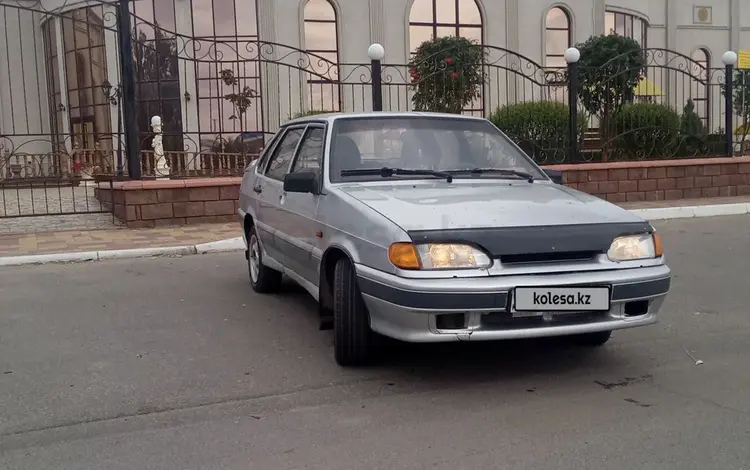 ВАЗ (Lada) 2115 2006 годаүшін1 000 000 тг. в Костанай