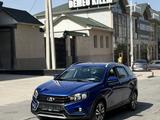 ВАЗ (Lada) Vesta 2021 года за 6 990 000 тг. в Шымкент – фото 4