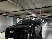 Cadillac Escalade 2022 годаүшін43 600 000 тг. в Алматы