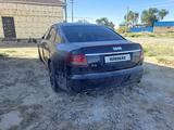 Audi A6 2007 годаүшін1 950 000 тг. в Кызылорда – фото 2