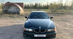 BMW 528 1996 годаfor3 500 000 тг. в Щучинск – фото 2