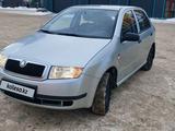 Skoda Fabia 2001 годаүшін1 600 000 тг. в Астана