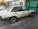 ВАЗ (Lada) 21099 1998 года за 900 000 тг. в Кокшетау