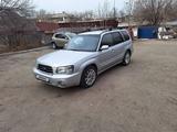 Subaru Forester 2002 годаүшін3 800 000 тг. в Алматы – фото 2