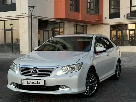 Toyota Camry 2012 года за 9 800 000 тг. в Актау – фото 4