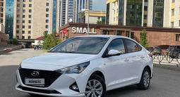 Hyundai Accent 2022 года за 7 800 000 тг. в Астана