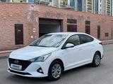 Hyundai Accent 2022 годаүшін7 800 000 тг. в Астана – фото 3