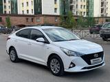 Hyundai Accent 2022 годаүшін7 600 000 тг. в Астана – фото 5