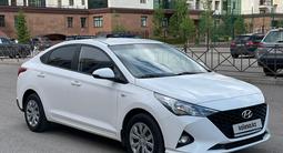 Hyundai Accent 2022 года за 7 800 000 тг. в Астана – фото 5