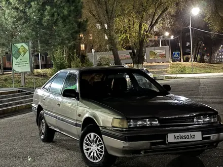 Mazda 626 1990 года за 950 000 тг. в Текели