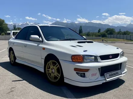 Subaru Impreza 1995 года за 3 400 000 тг. в Алматы – фото 3