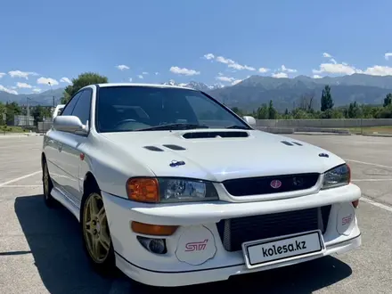 Subaru Impreza 1995 года за 3 400 000 тг. в Алматы – фото 2